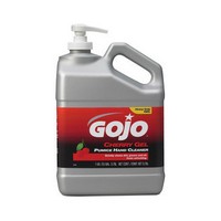Go-Jo Industries 2358-02 GOJO 1Gallon Pump Bottle Cherry Scented Cherry Gel Pumice Hand Cleaner